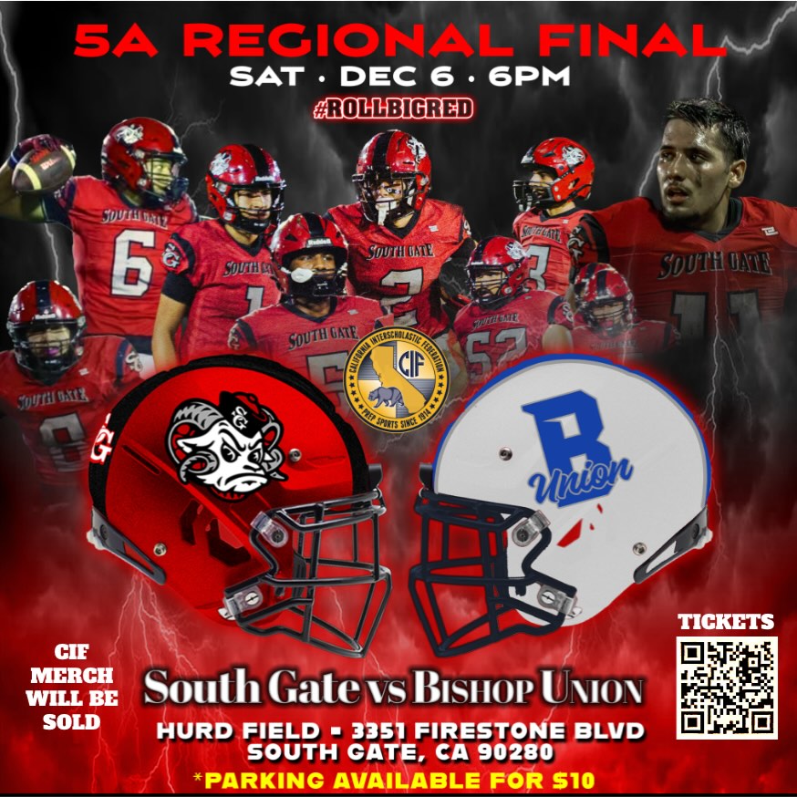 CA State 5A Regional Final
